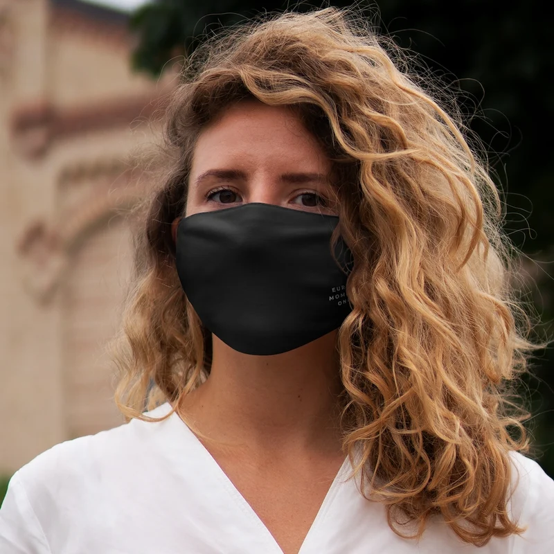 Eureka Moments Only Face Mask