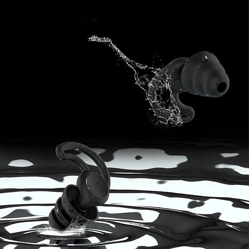 Noise-Reducing Earplugs with Case
