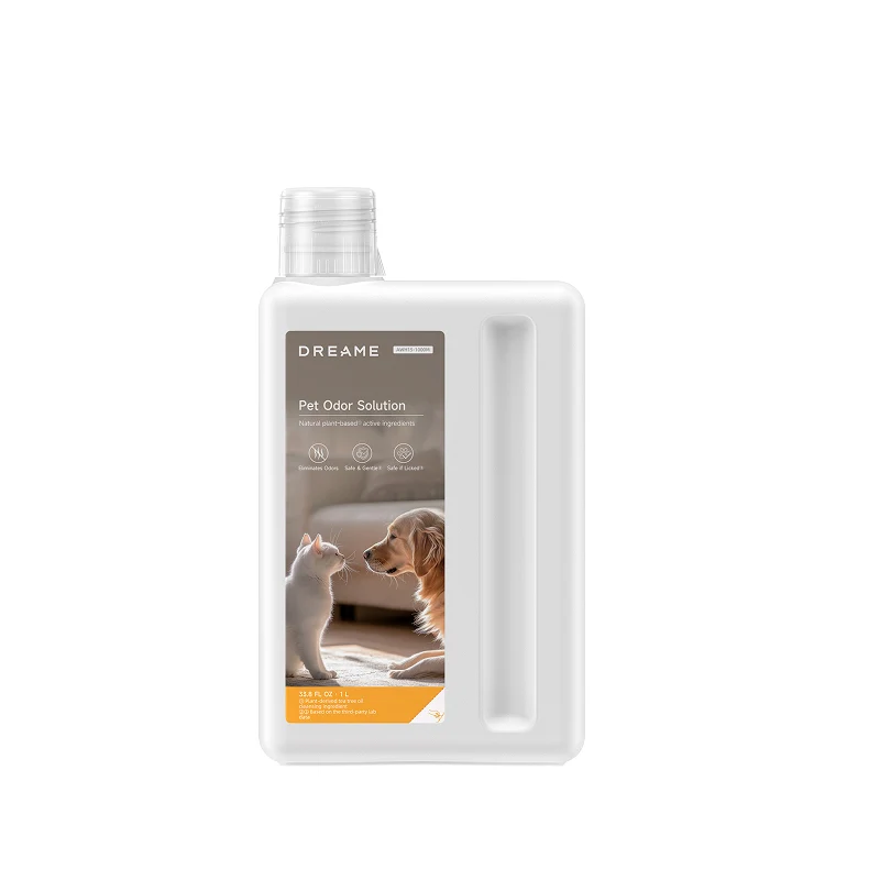 Detergente elimina odori per animali domestici（1L） Aqua10UltraRollerComplete/Aqua10UltraTrackComplete/Aqua10Roller/Matrix10Ultra/L10sUltraGen3/Matrix10Pro/Aqua20ProUltraRollerXComplete/X60ProMaster
