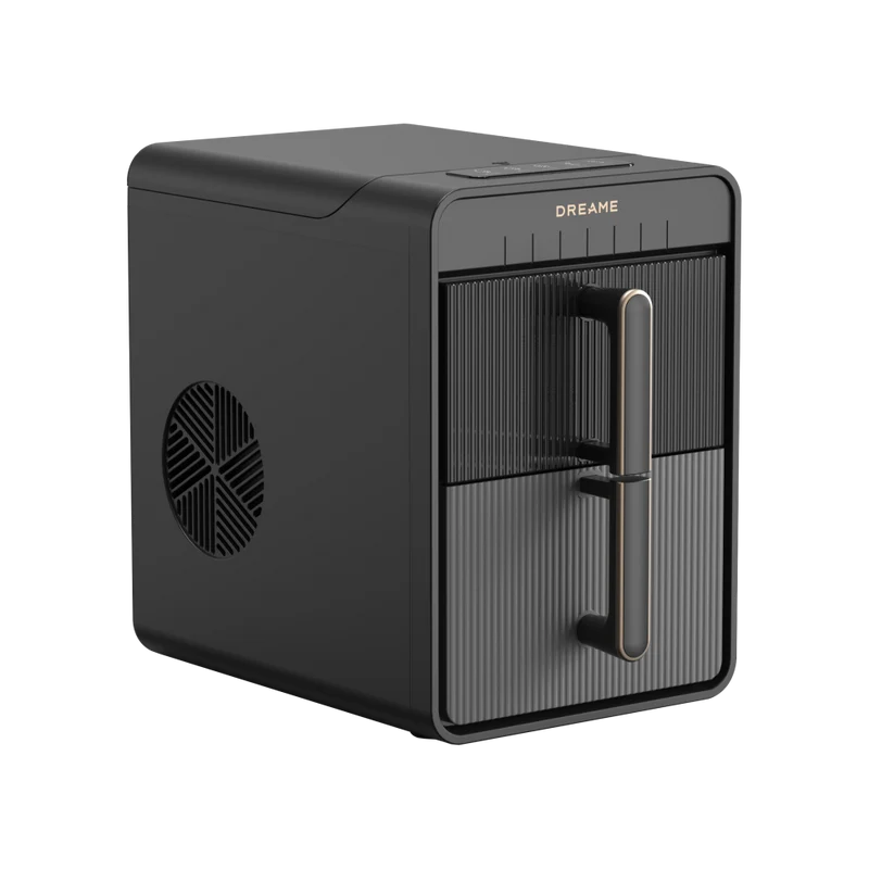 Macchina per ghiaccio a cubetti cavi Dreame Aura