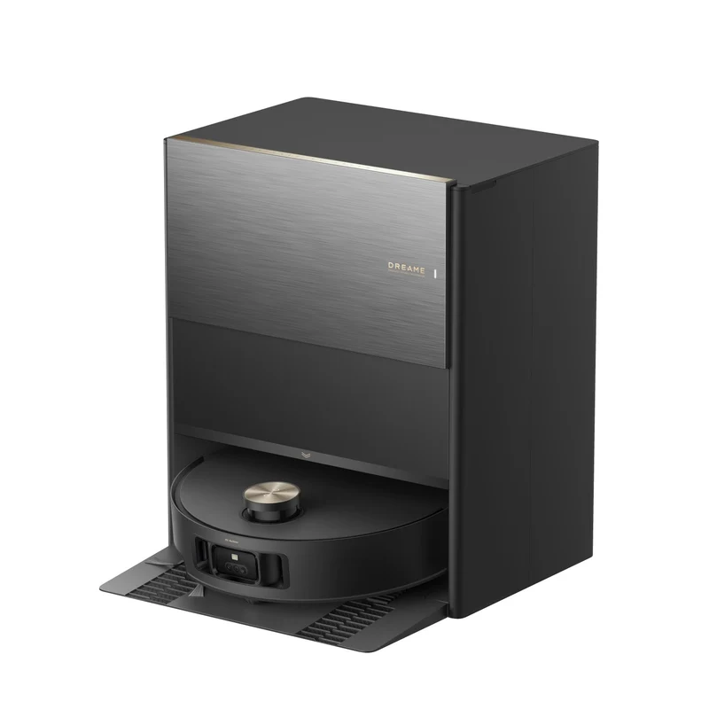 Robot Aspirapolvere Dreame Aqua10 Roller Nero