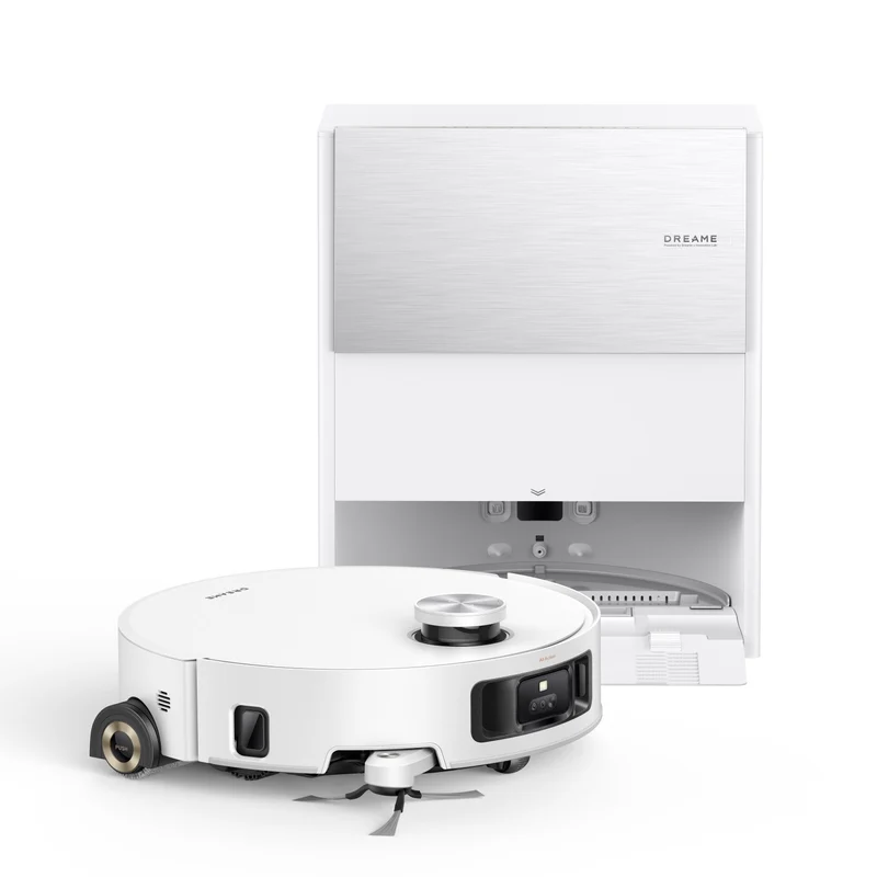 Robot Aspirapolvere Dreame Aqua10 Roller