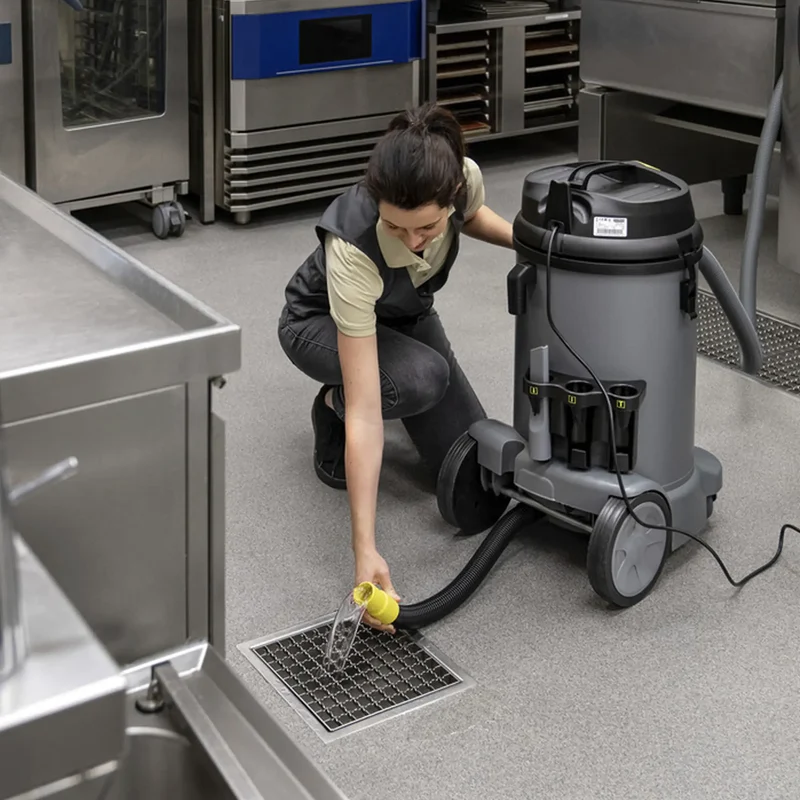 Aspiratore Solidi-Liquidi Karcher NT 48/1 1380W