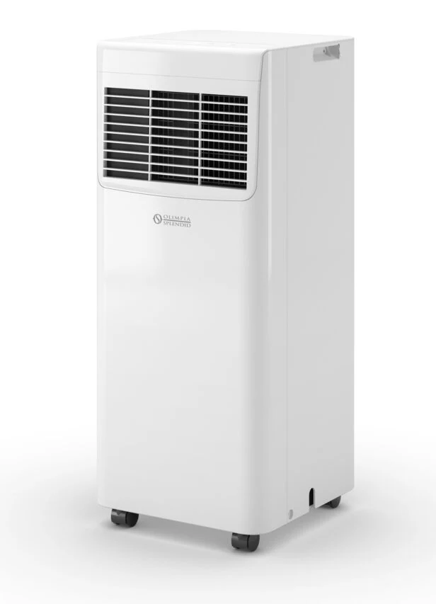 Olimpia Splendid 02562 condizionatore portatile Bianco