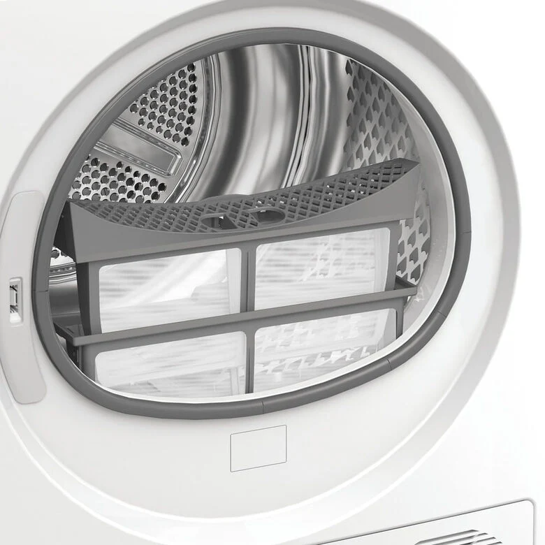Whirlpool C WD 94M WBS IT, Capacità 9kg, classe C, colore White, Display digitale XL, Wi-Fi, IronTouch