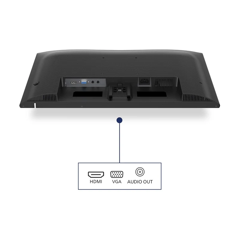 Philips Monitor 24" Led FHD 100hz 4ms PC Vga/Hdmi 24e2n1100lb/00 (Altoparlanti integrati)
