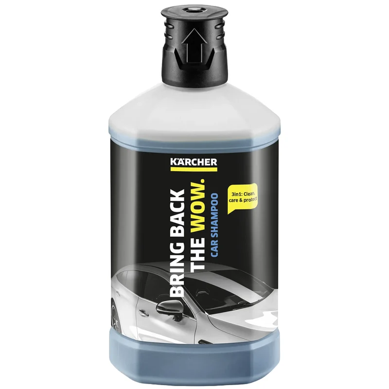 Detergente Karcher per auto e moto RM 610, 1L