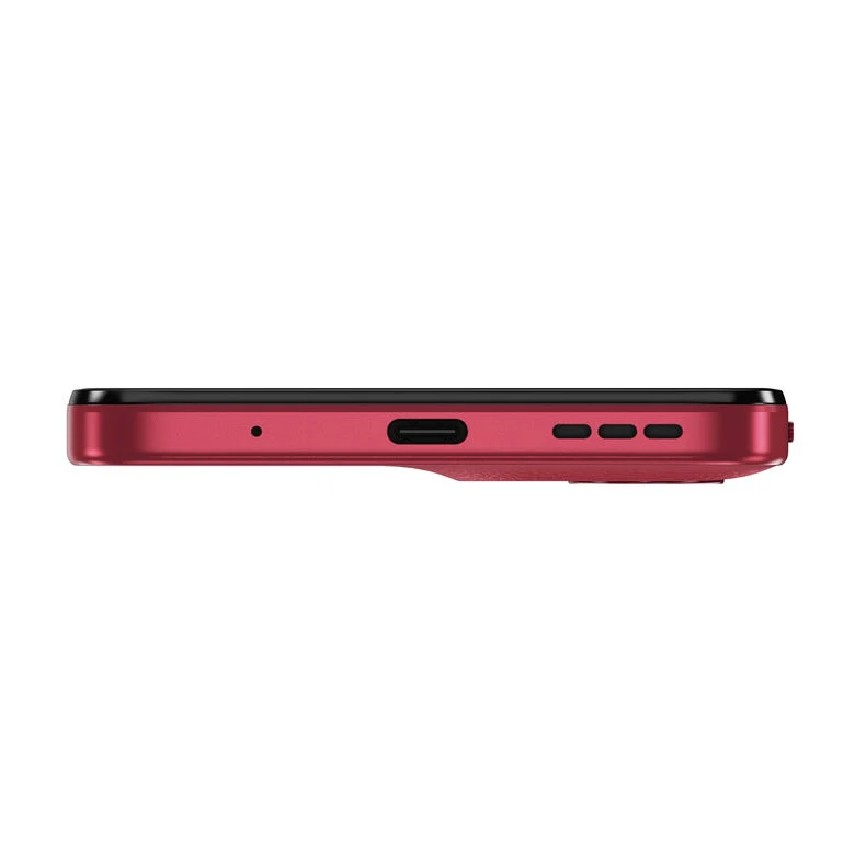 Motorola moto g05 16,9 cm (6.67") Doppia SIM Android 15 4G USB tipo-C 4 GB 128 GB 5200 mAh Rosso