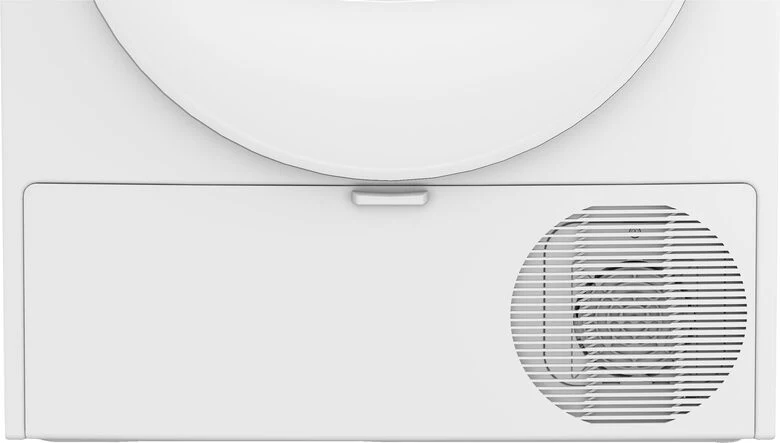 Beko BMT93EW Asciugatrice A Libera Installazione 9 Kg, Pompa Di Calore, Linea Estetica NX, Motore Asincrono, Display Digitale, Classe D, Bianco