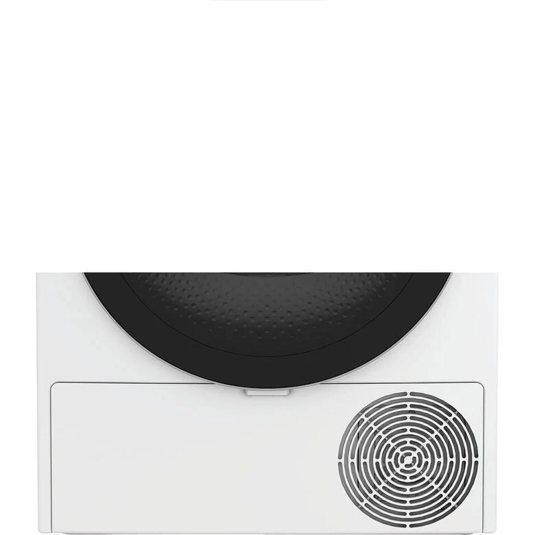 Whirlpool C WD R49M WBS IT Asciugatrice A Libera Installazione 9 Kg, Pompa Di Calore, Tecnologia 6° Senso, Quiet Mode, Classe C, Bianco