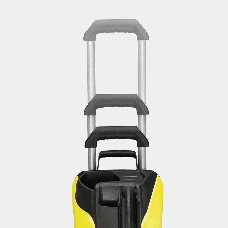 Kärcher K 7 Power idropulitrice Compatta Elettrico 600 l/h 3000 W Nero, Giallo