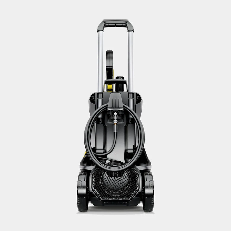 Kärcher K 7 Power idropulitrice Compatta Elettrico 600 l/h 3000 W Nero, Giallo