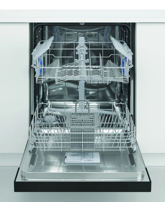 Indesit I3B L634 X Lavastoviglie a Incasso Scomparsa Parziale 14 coperti D