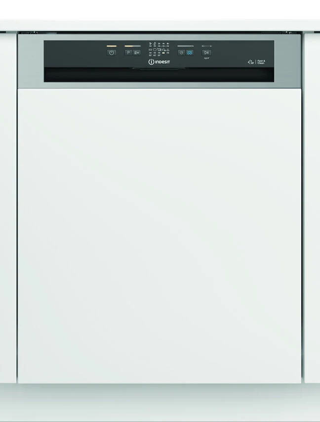 Indesit I3B L634 B Lavastoviglie a Incasso Scomparsa Parziale 14 coperti D