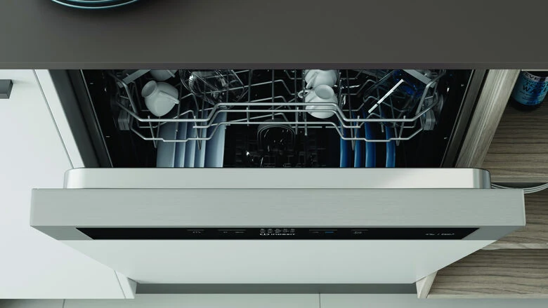 Indesit I3B L634 B Lavastoviglie a Incasso Scomparsa Parziale 14 coperti D