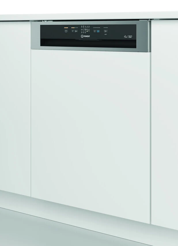 Indesit I3B L634 B Lavastoviglie a Incasso Scomparsa Parziale 14 coperti D