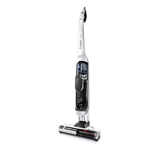 Bosch BCH6L2560 scopa elettrica Secco Senza sacchetto 0,9 L Nero, Bianco