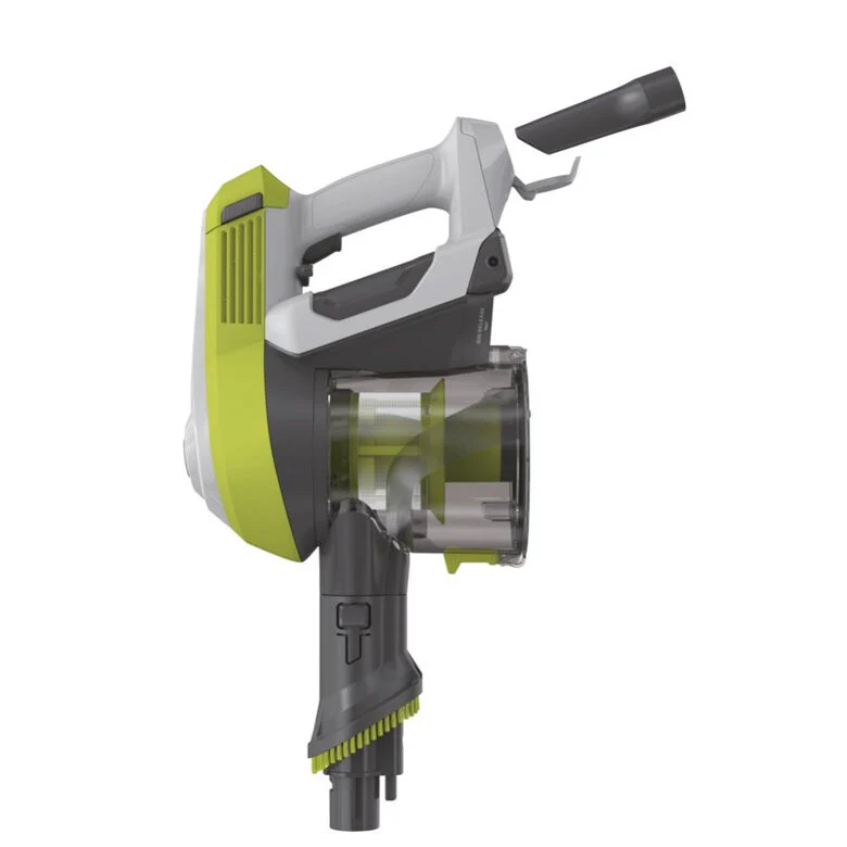 Hoover HF1 HF110H 011 Senza sacchetto 0,9 L 170 W Grigio, Lime