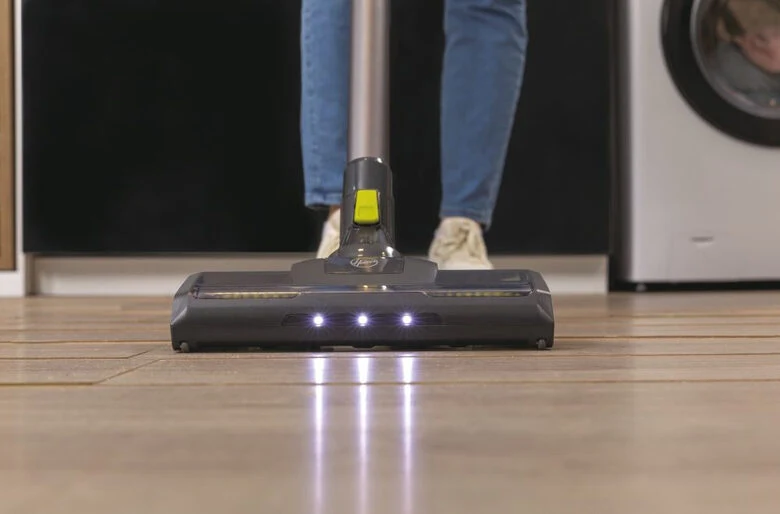 Hoover HF1 HF110H 011 Senza sacchetto 0,9 L 170 W Grigio, Lime