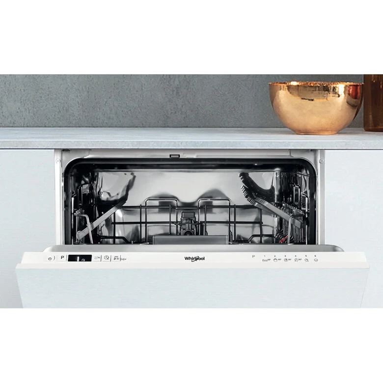 Whirlpool WI 5020 lavastoviglie A scomparsa parziale 14 coperti E