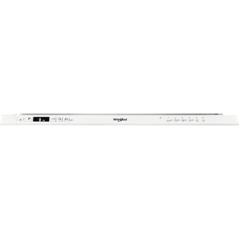 Whirlpool WI 5020 lavastoviglie A scomparsa parziale 14 coperti E