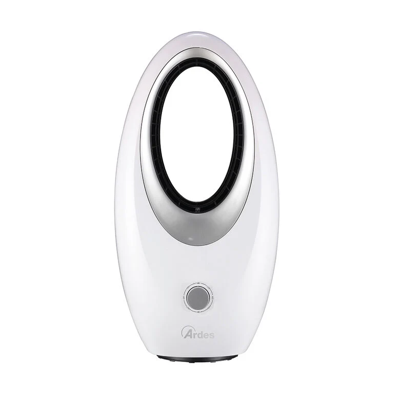 Ardes AR5BL1M ventilatore Argento, Bianco