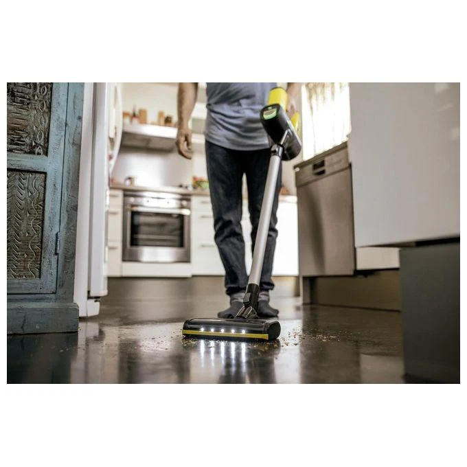Kärcher VC 6 Cordless ourFamily Scopa Ricaricabile Autonomia 50min Senza Sacchetto