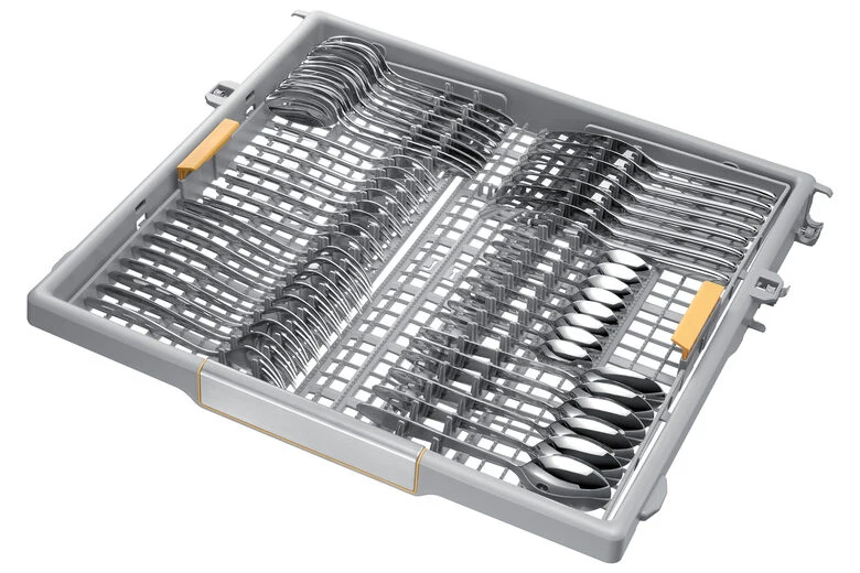 Samsung DW60CG880B00 Lavastoviglie a Incasso Scomparsa Totale Serie 8700 14 coperti A Terzo cesto per posate