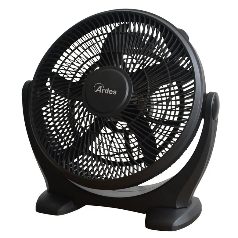 Ardes AR5A45 ventilatore Nero