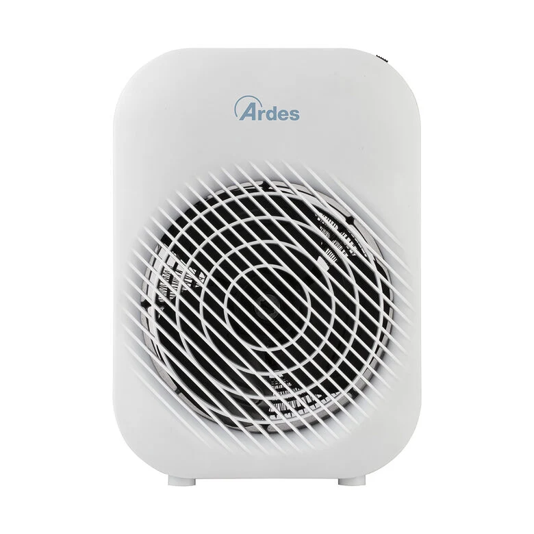 Ardes Squared Interno Blu, Bianco 2000 W Riscaldatore ambiente elettrico con ventilatore