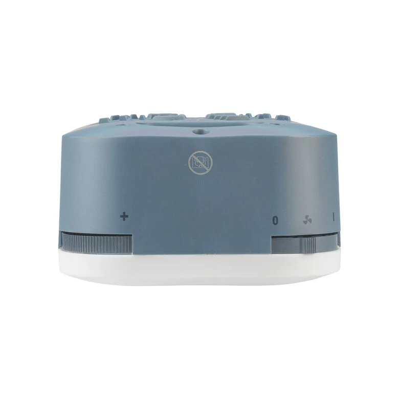 Ardes Squared Interno Blu, Bianco 2000 W Riscaldatore ambiente elettrico con ventilatore