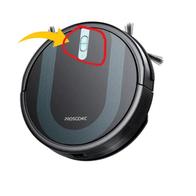 Proscenic 850T Panno per mop*3