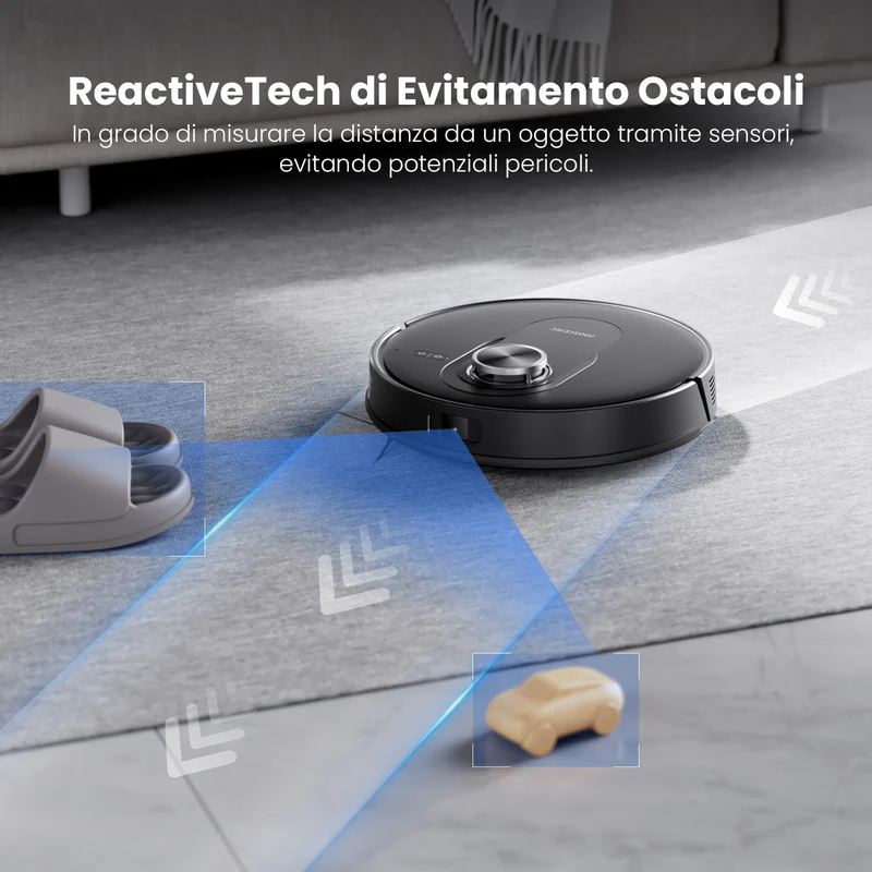 Proscenic Q8 Max+