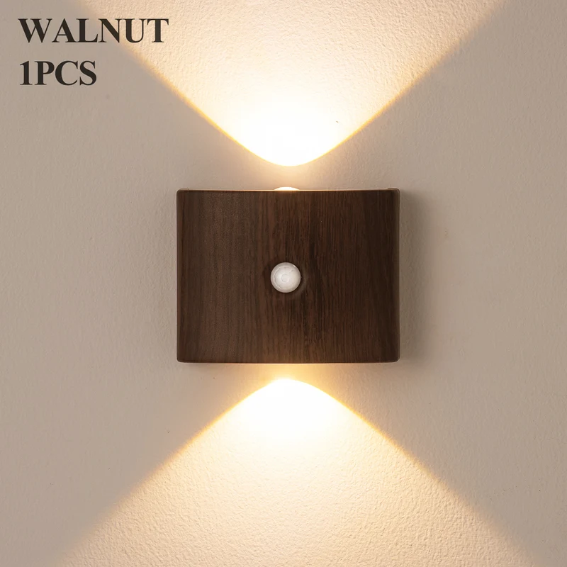Motion Sensor Wall Light