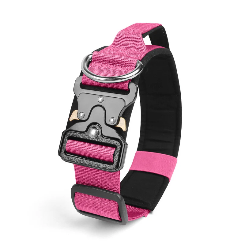 Tactical Dog Collar