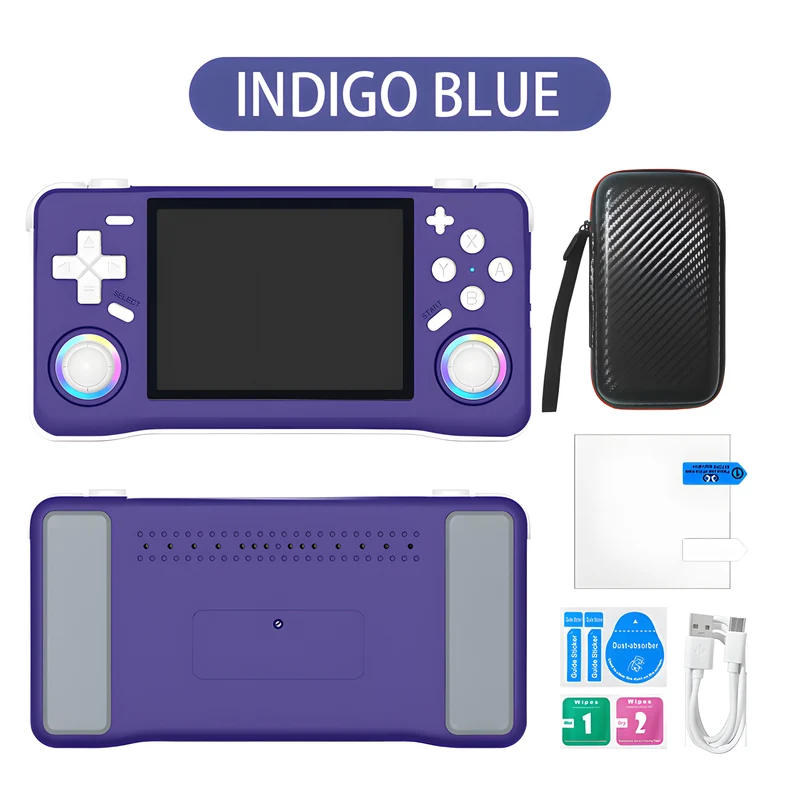 Handheld Game Console