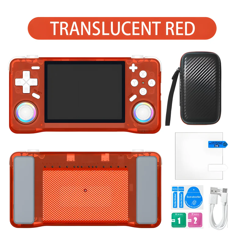 Handheld Game Console