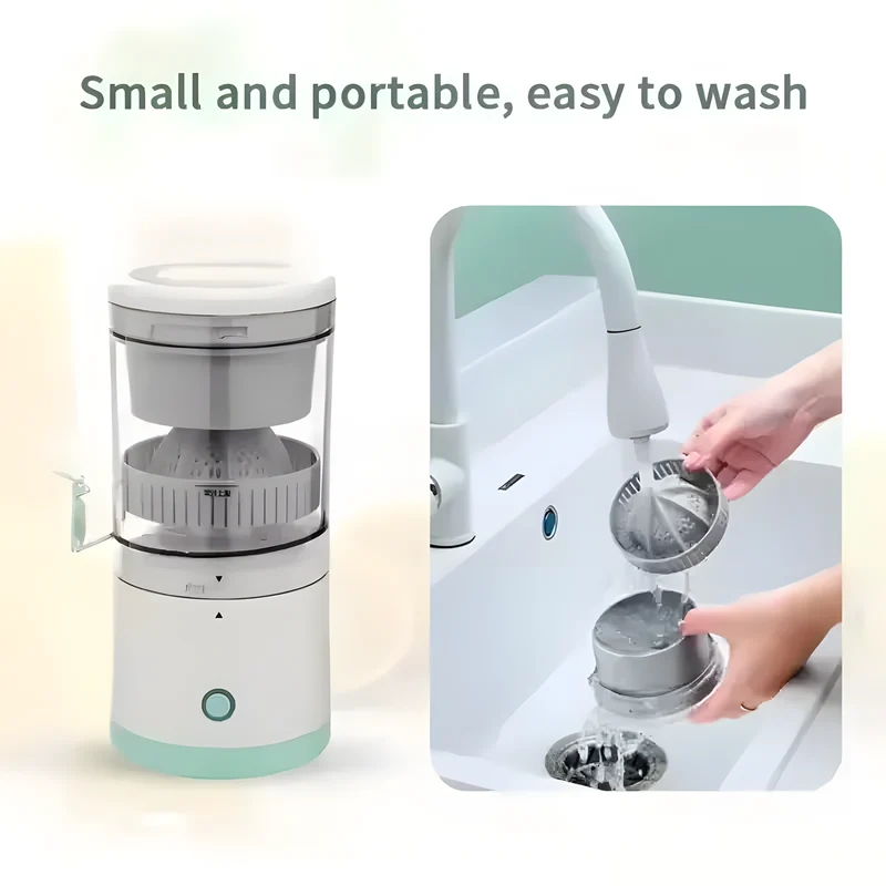 Mini Juicer Blender