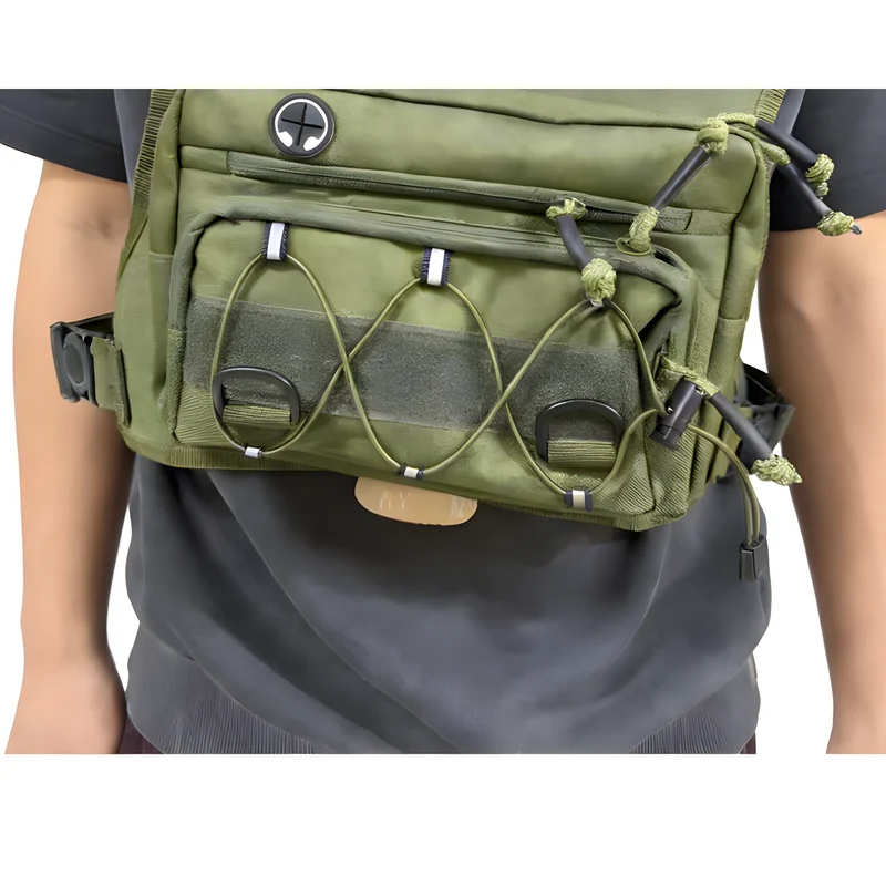 Tactical Chest Pack