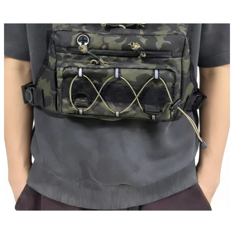 Tactical Chest Pack