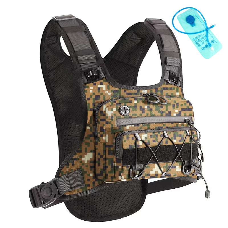Tactical Chest Pack