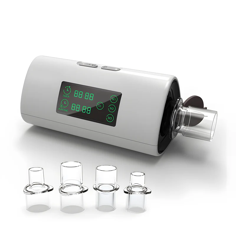 Ventilator Tube Ozone Cleaner