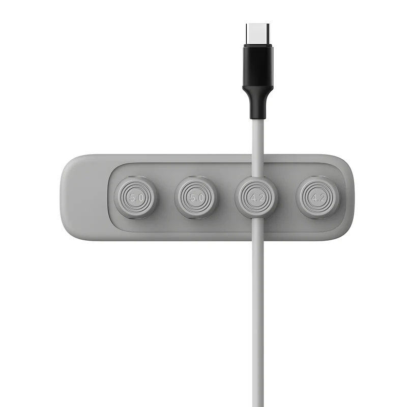 Magnetic Cable Organizer