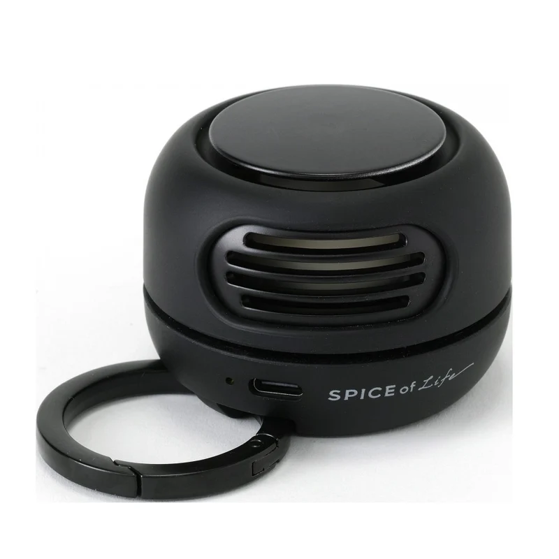 Mini Bladeless Pocket Fan