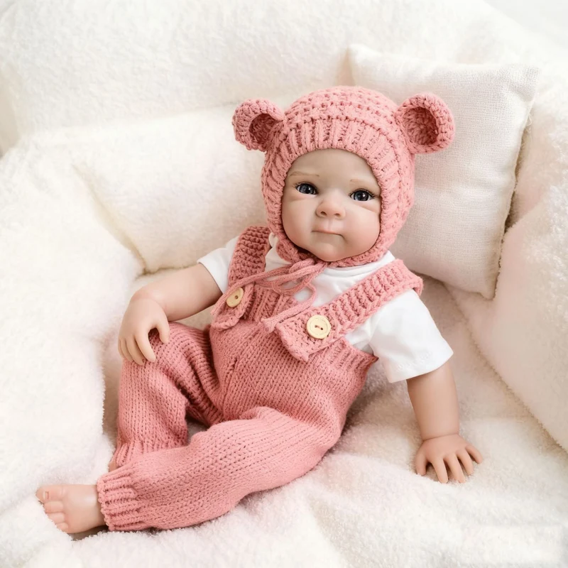 Realistic 19 Inch Doll