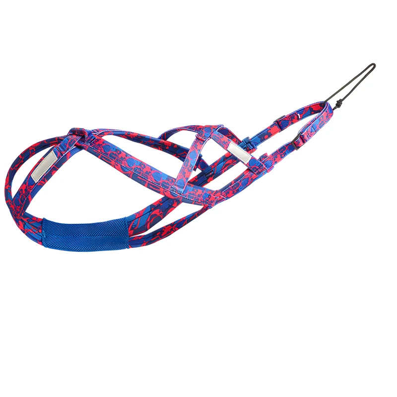 Reflective Dog Sled Harness
