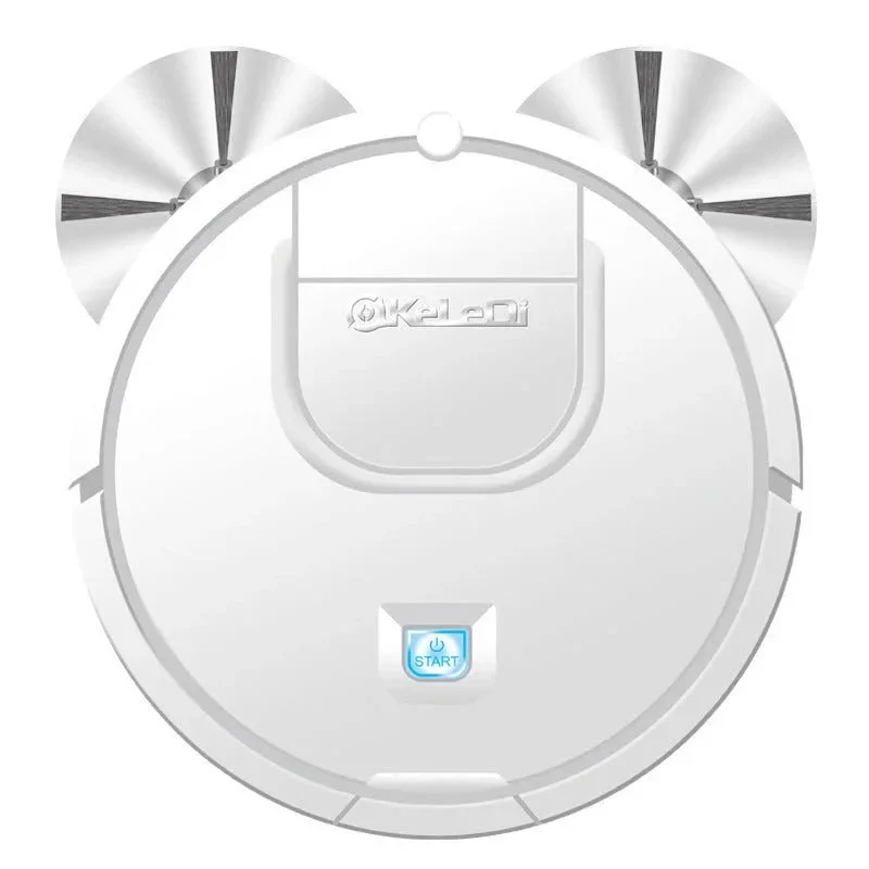 Smart Auto Rechargeable Robot Vacuum Cleaner