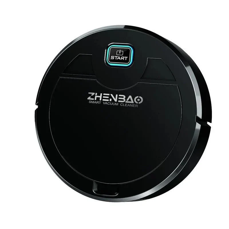 USB Rechargeable Intelligent Automatic Robot Vacuum Cleaner