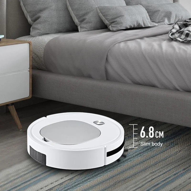 Intelligent Household Robot Vacuum Cleaner Sweeper
