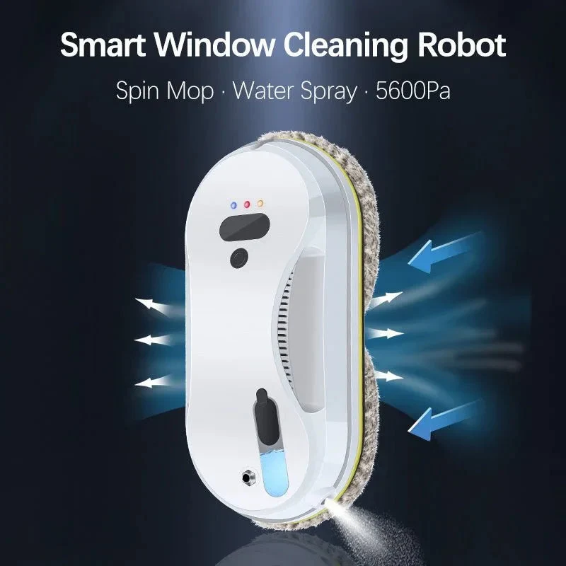 Ultrasonic Automatic Remote Control Window Cleaning Robot